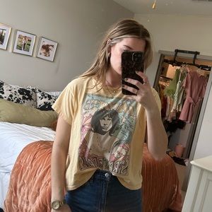 Daydreamer LA The Doors Graphic Tee